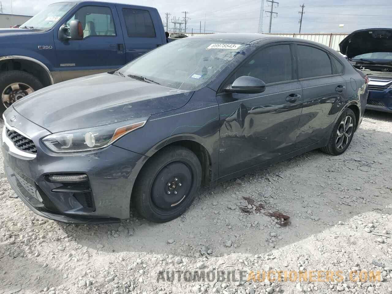 3KPF24ADXME264529 KIA FORTE 2021