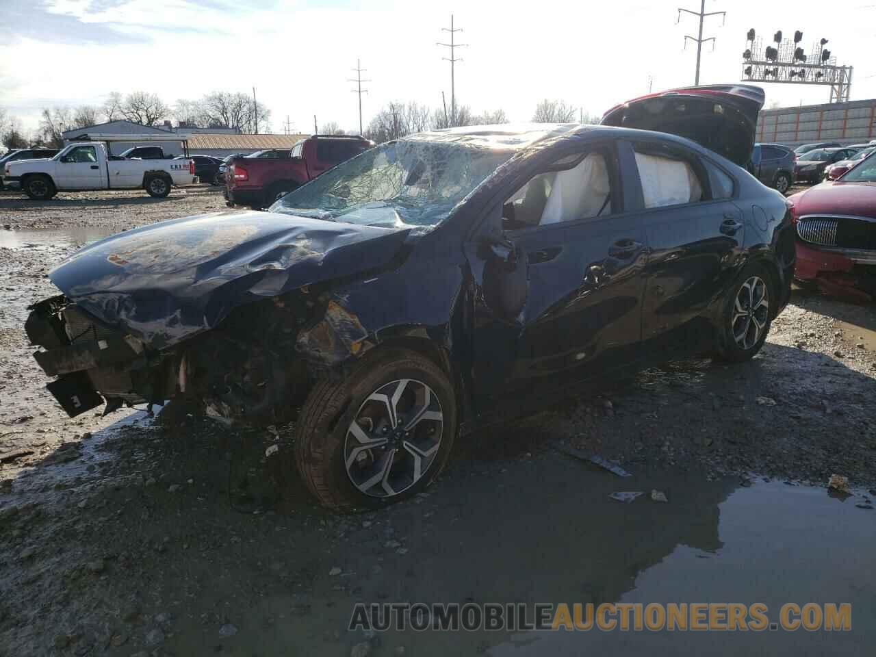 3KPF24ADXME266698 KIA FORTE 2021