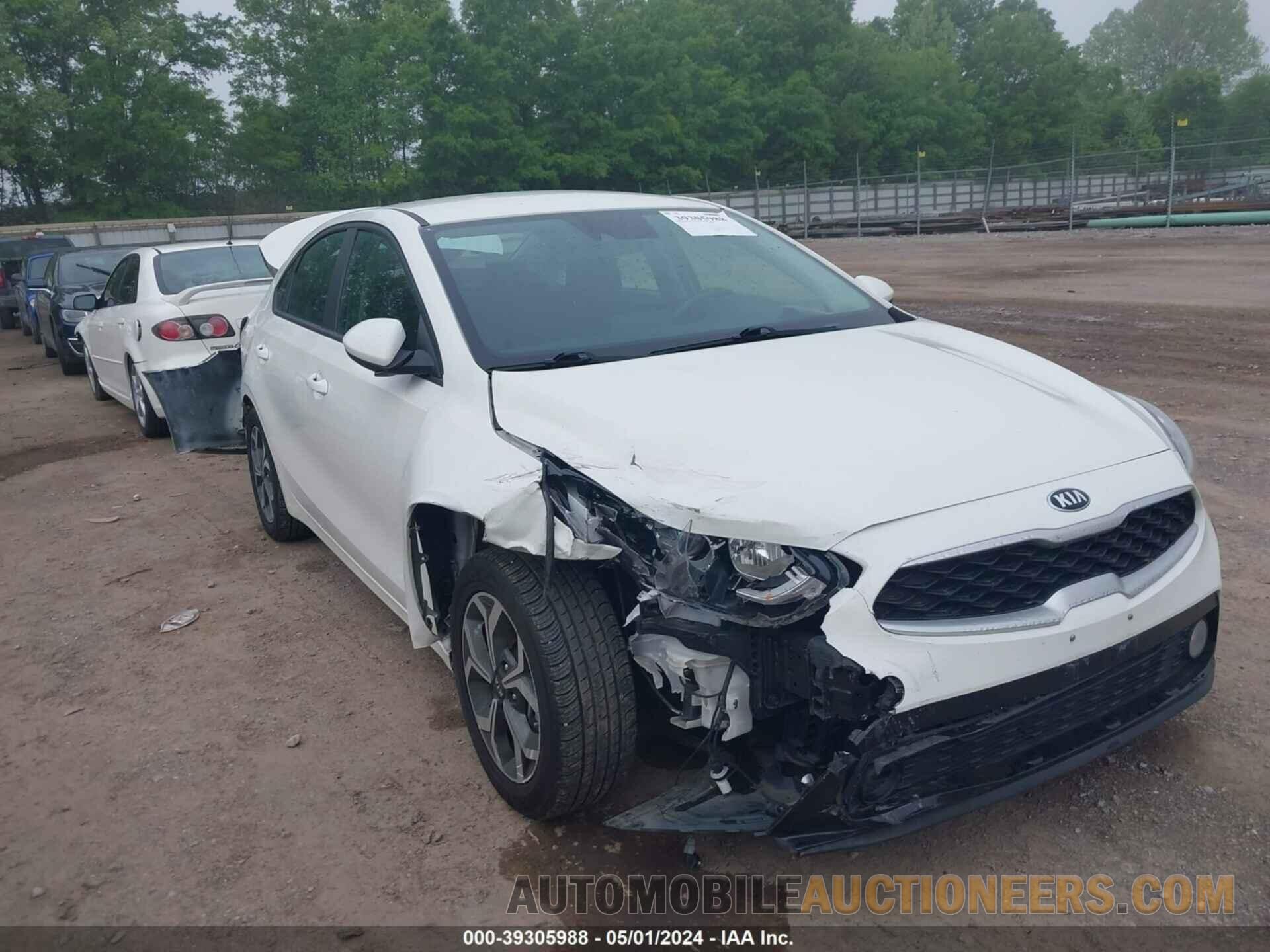 3KPF24ADXME266782 KIA FORTE 2021