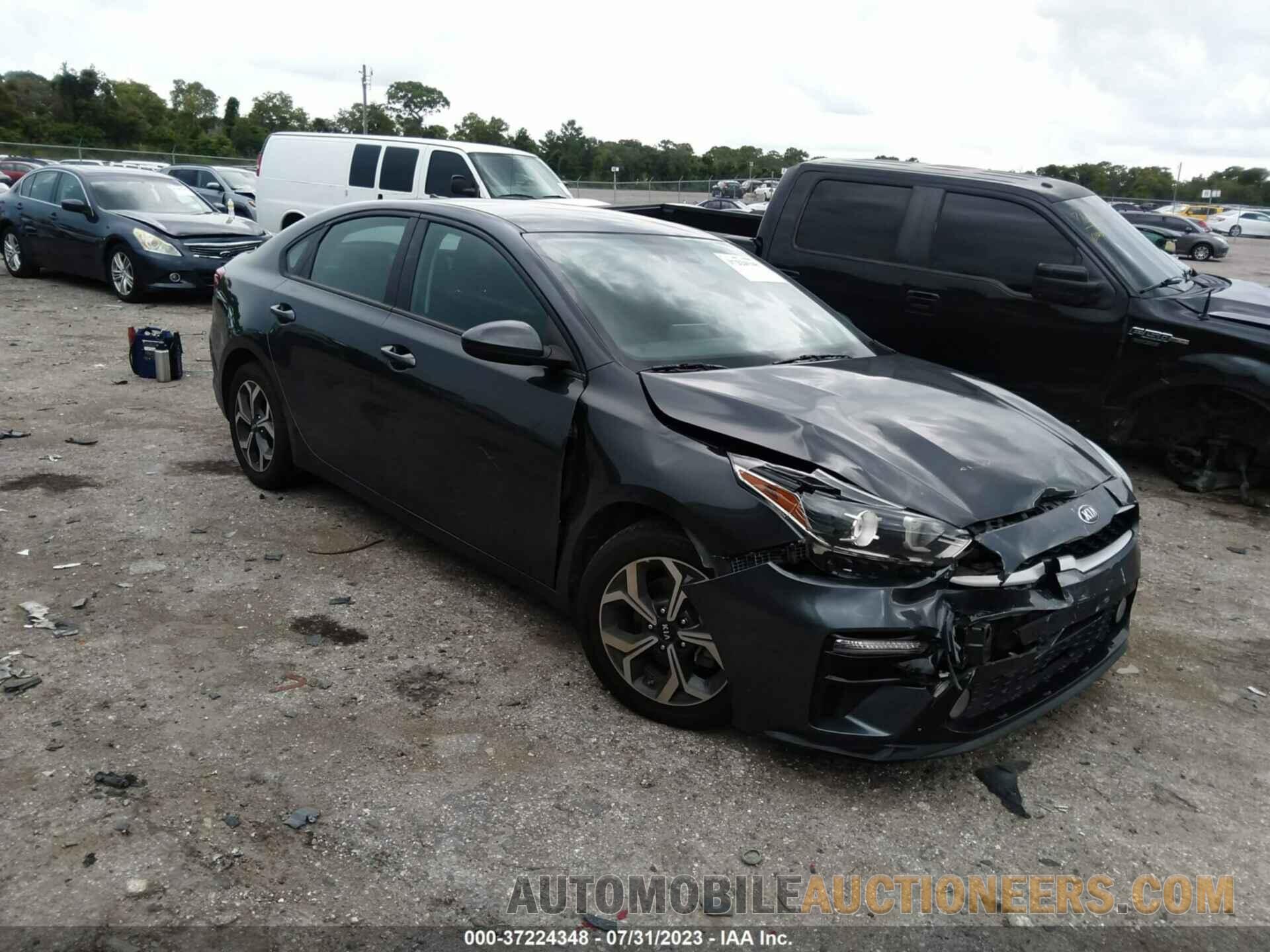 3KPF24ADXME267110 KIA FORTE 2021