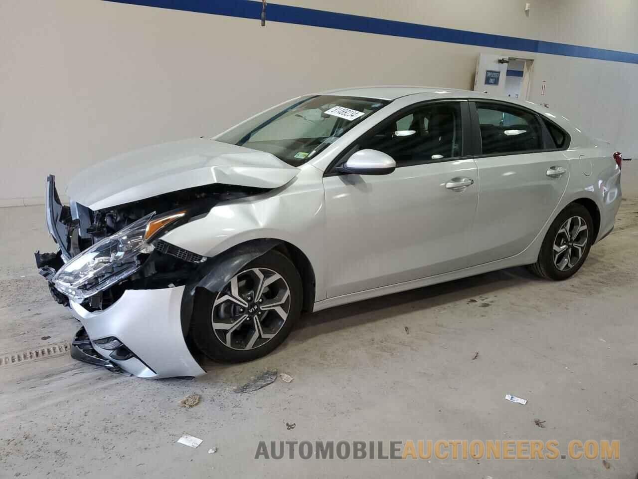 3KPF24ADXME267382 KIA FORTE 2021