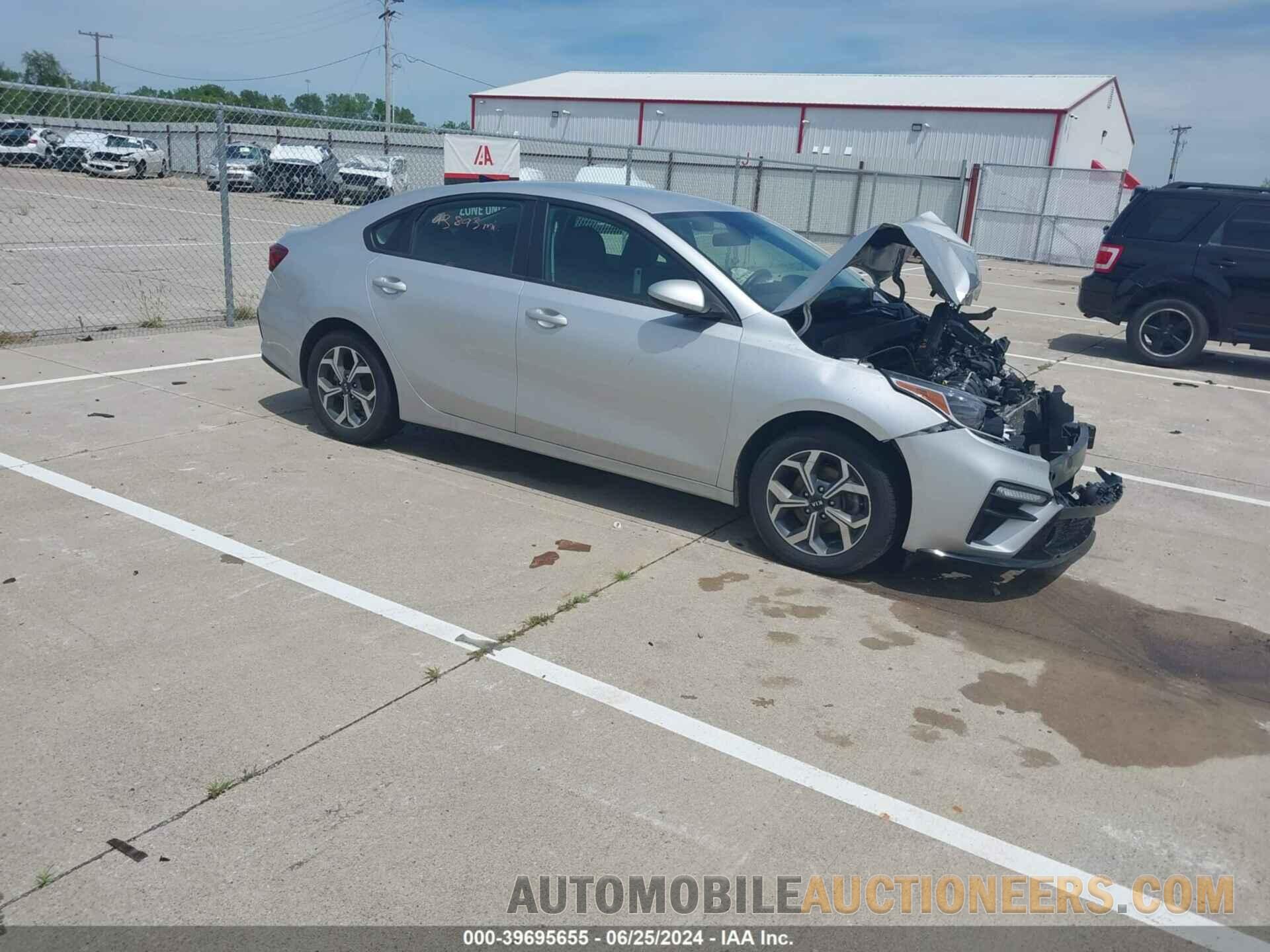 3KPF24ADXME267446 KIA FORTE 2021