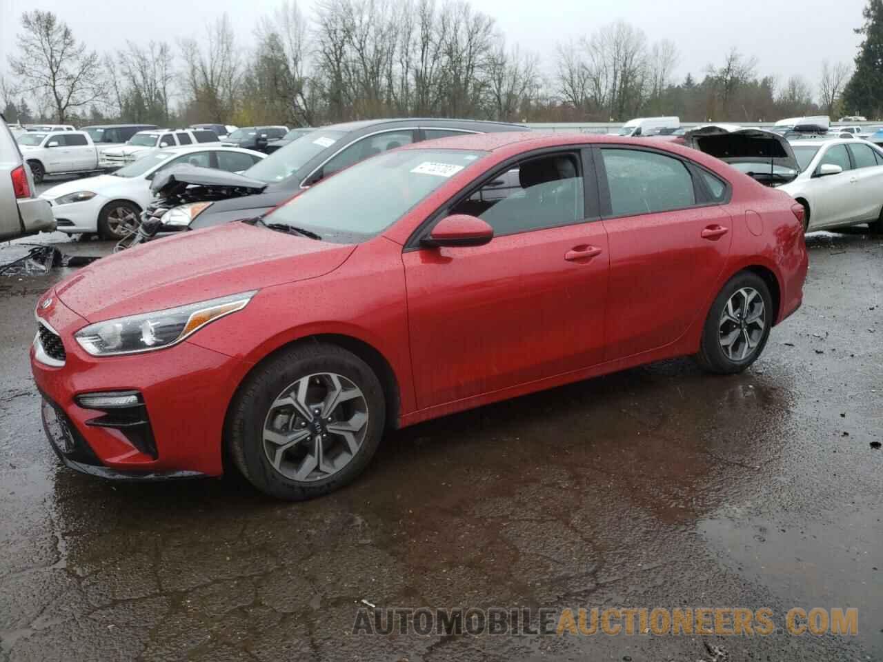 3KPF24ADXME267768 KIA FORTE 2021