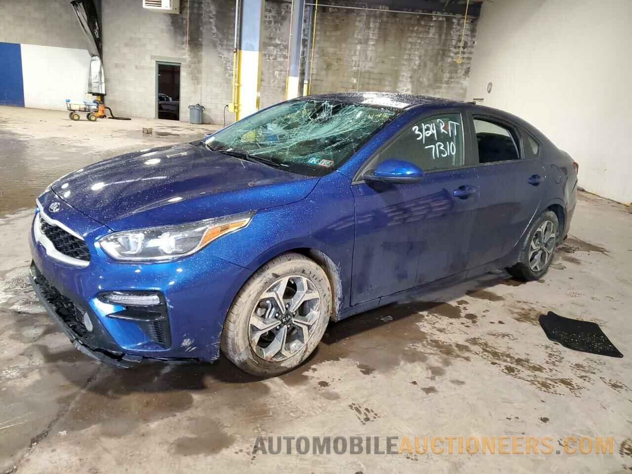 3KPF24ADXME268130 KIA FORTE 2021