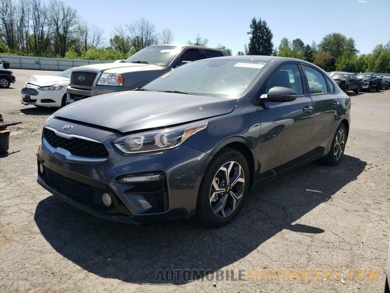 3KPF24ADXME268693 KIA FORTE 2021