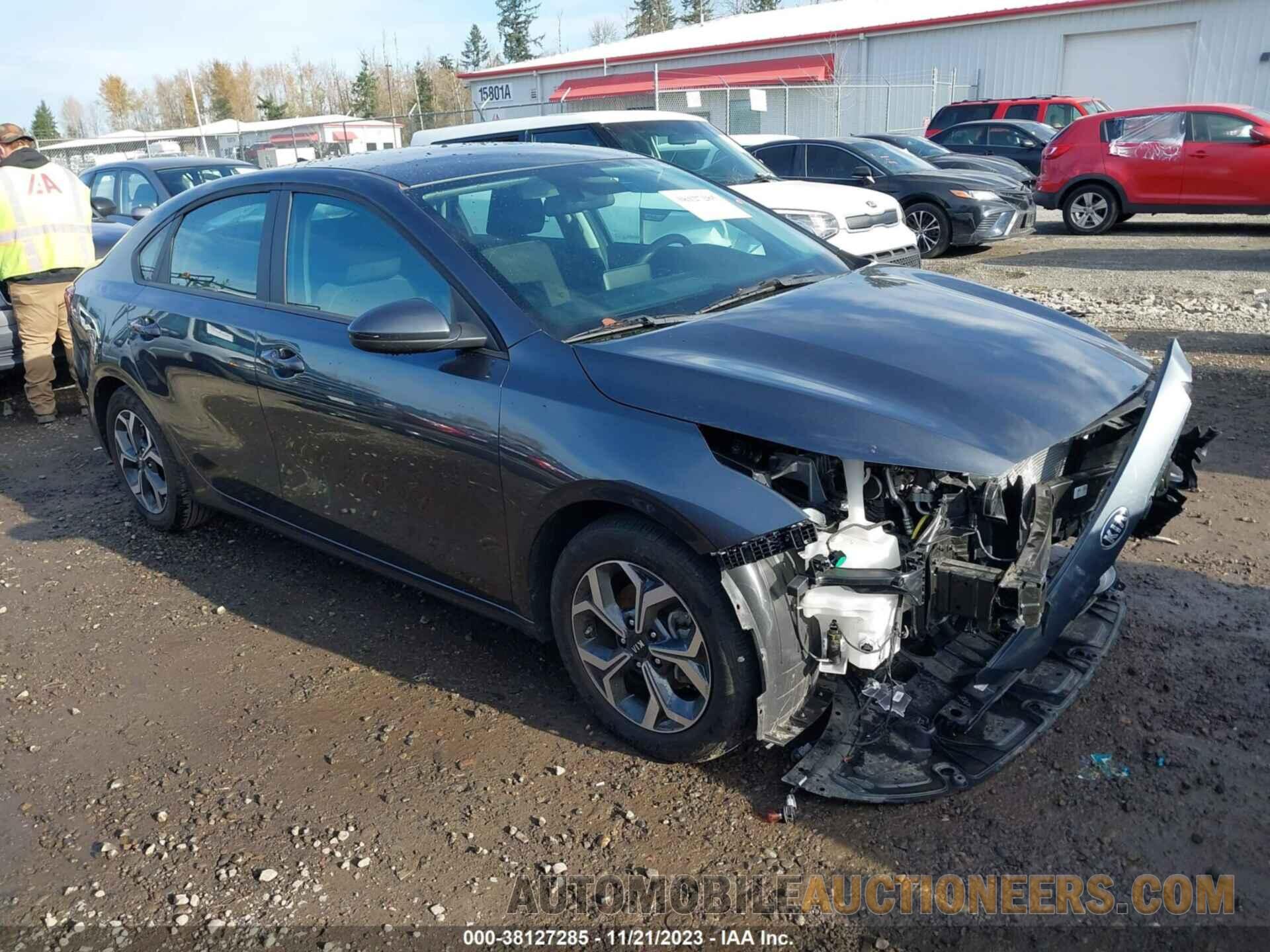 3KPF24ADXME268712 KIA FORTE 2021