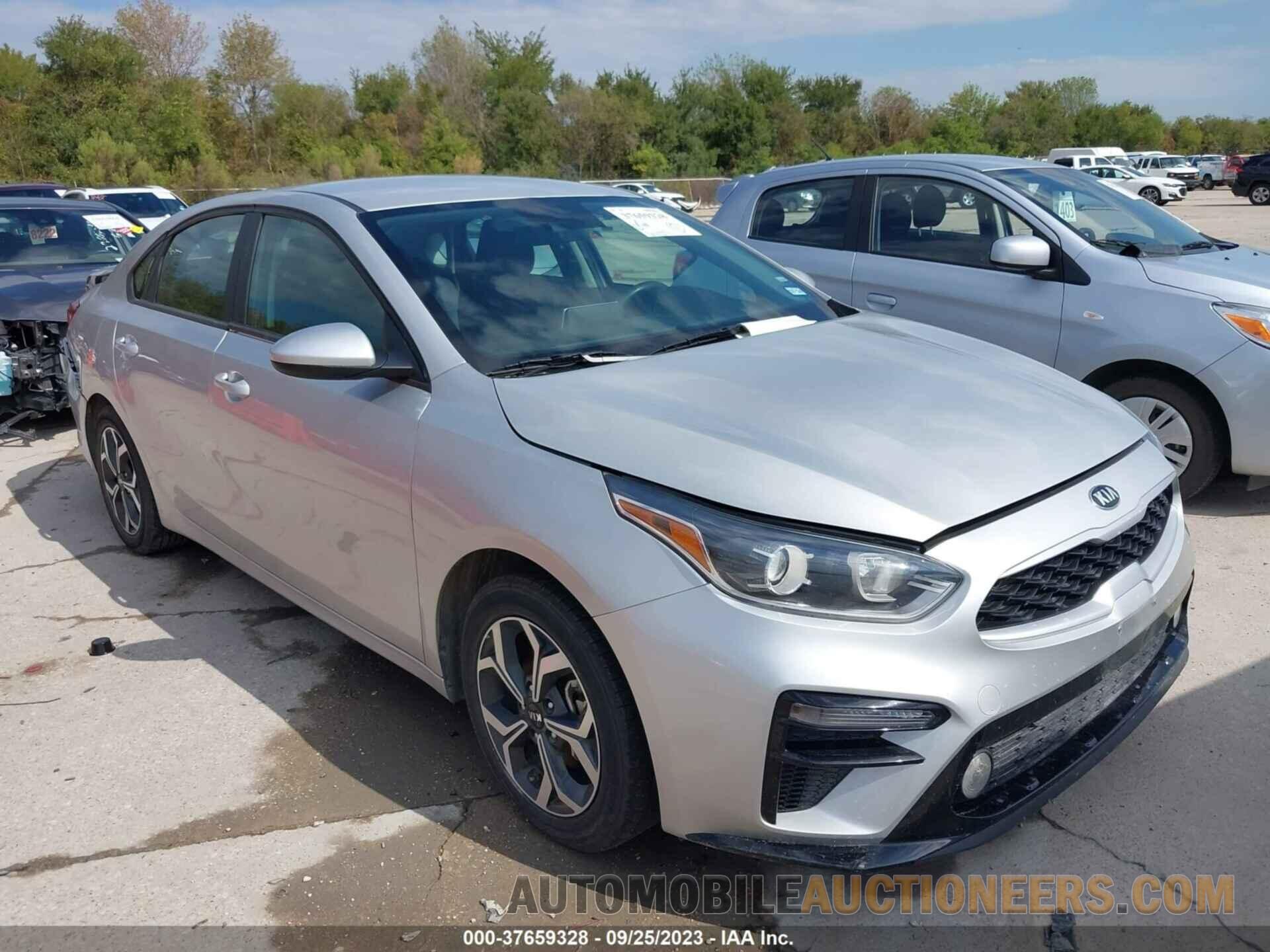 3KPF24ADXME269195 KIA FORTE 2021