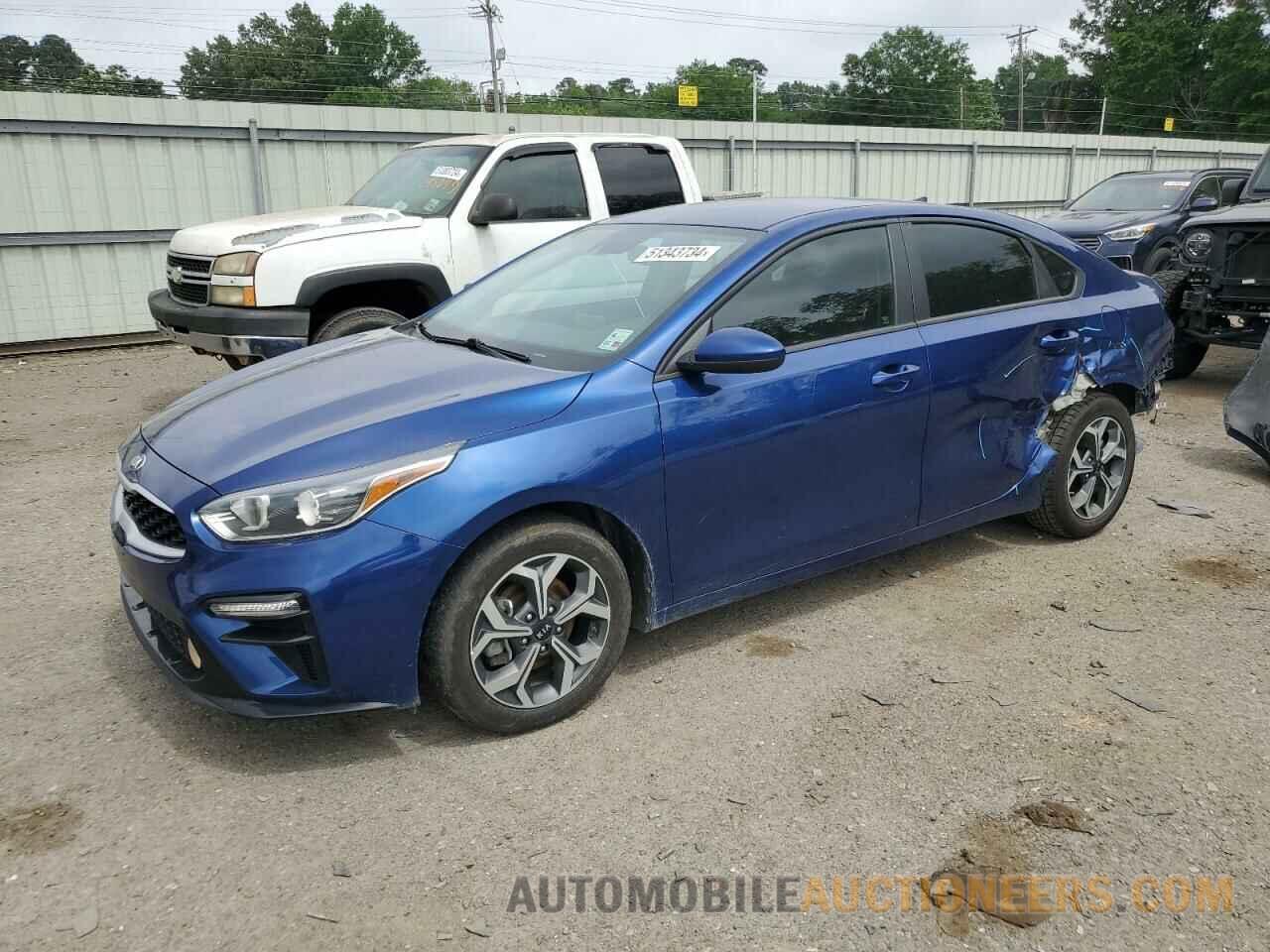 3KPF24ADXME269830 KIA FORTE 2021