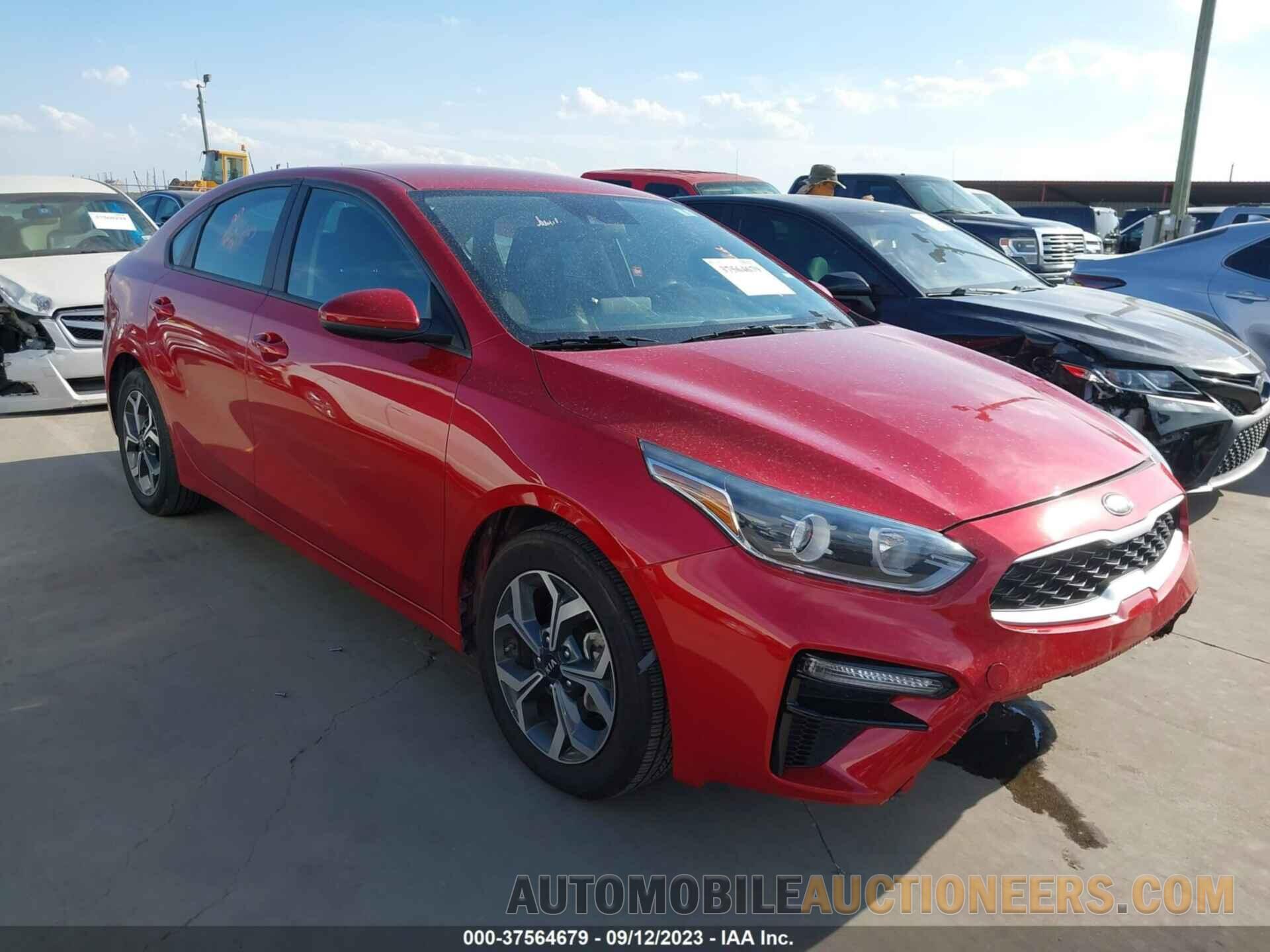 3KPF24ADXME270668 KIA FORTE 2021