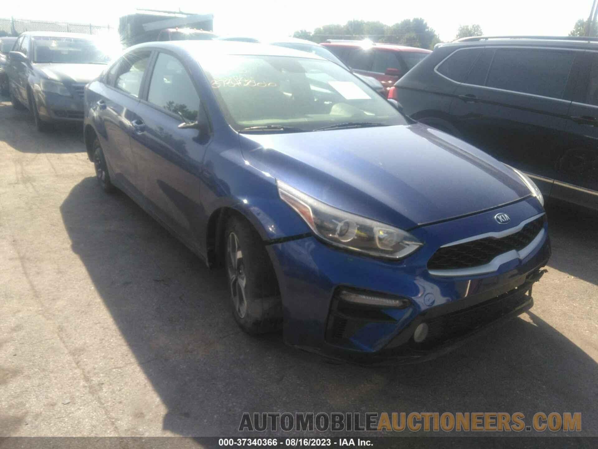 3KPF24ADXME271139 KIA FORTE 2021