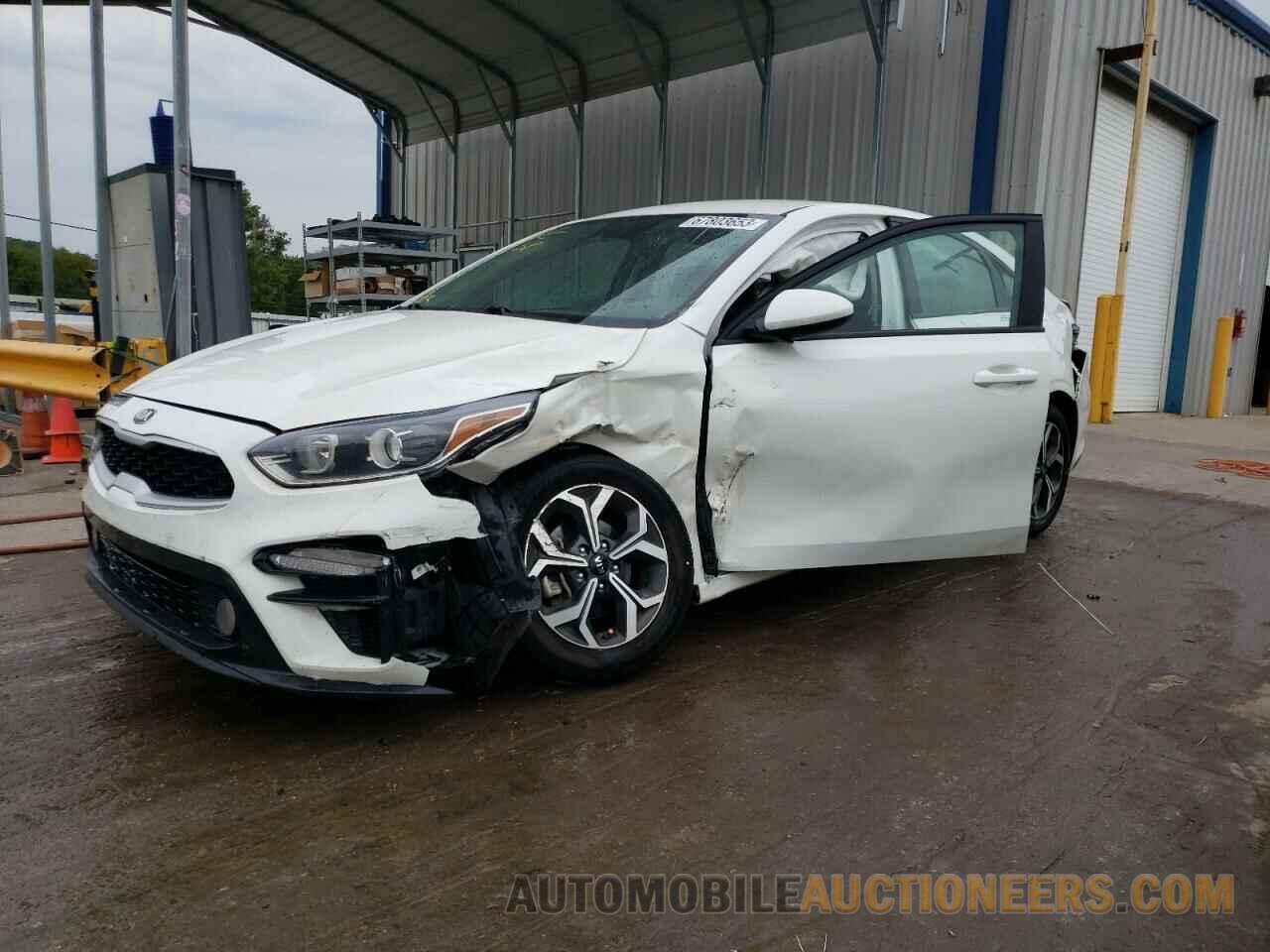 3KPF24ADXME271173 KIA FORTE 2021