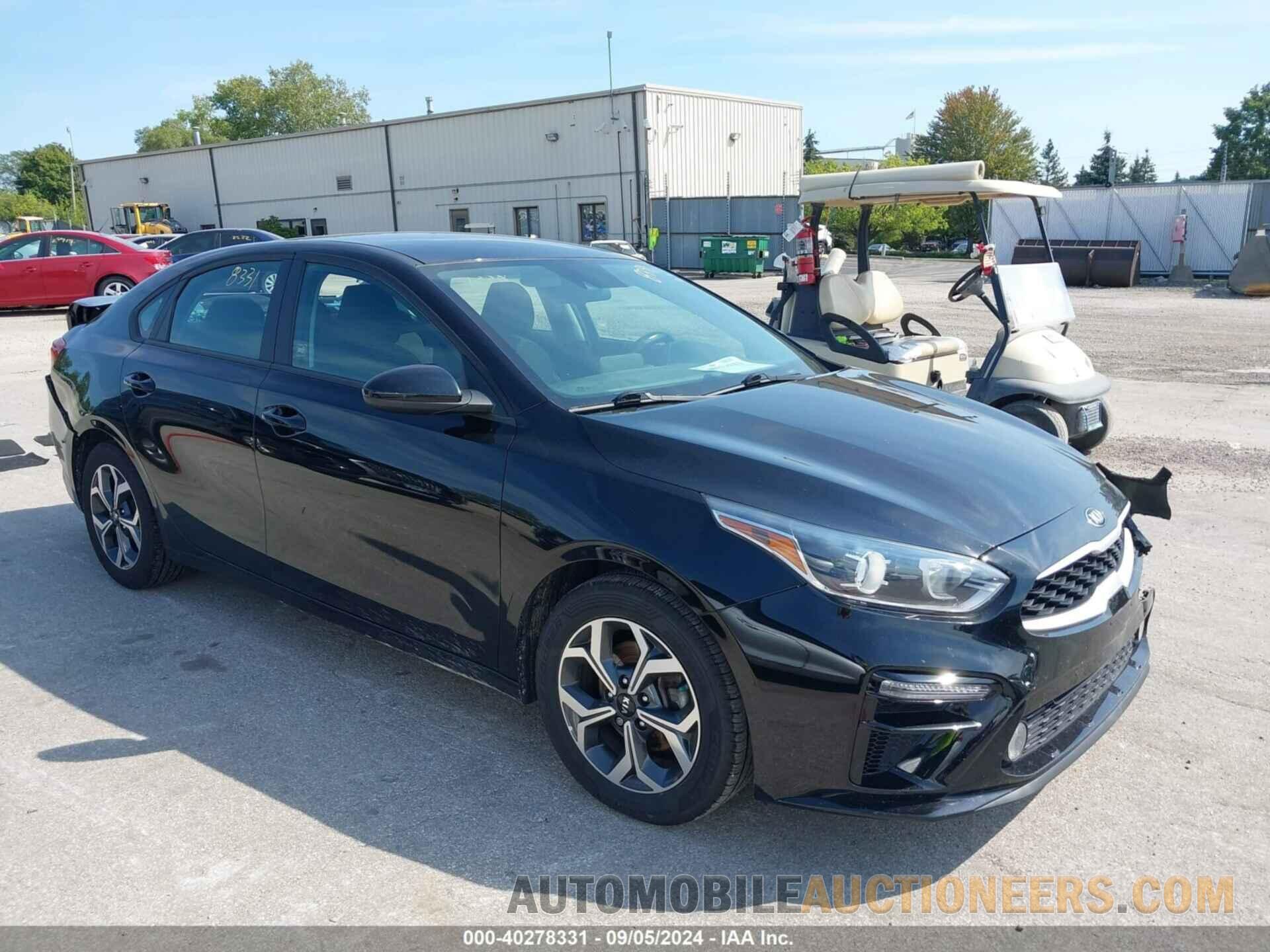 3KPF24ADXME271254 KIA FORTE 2021