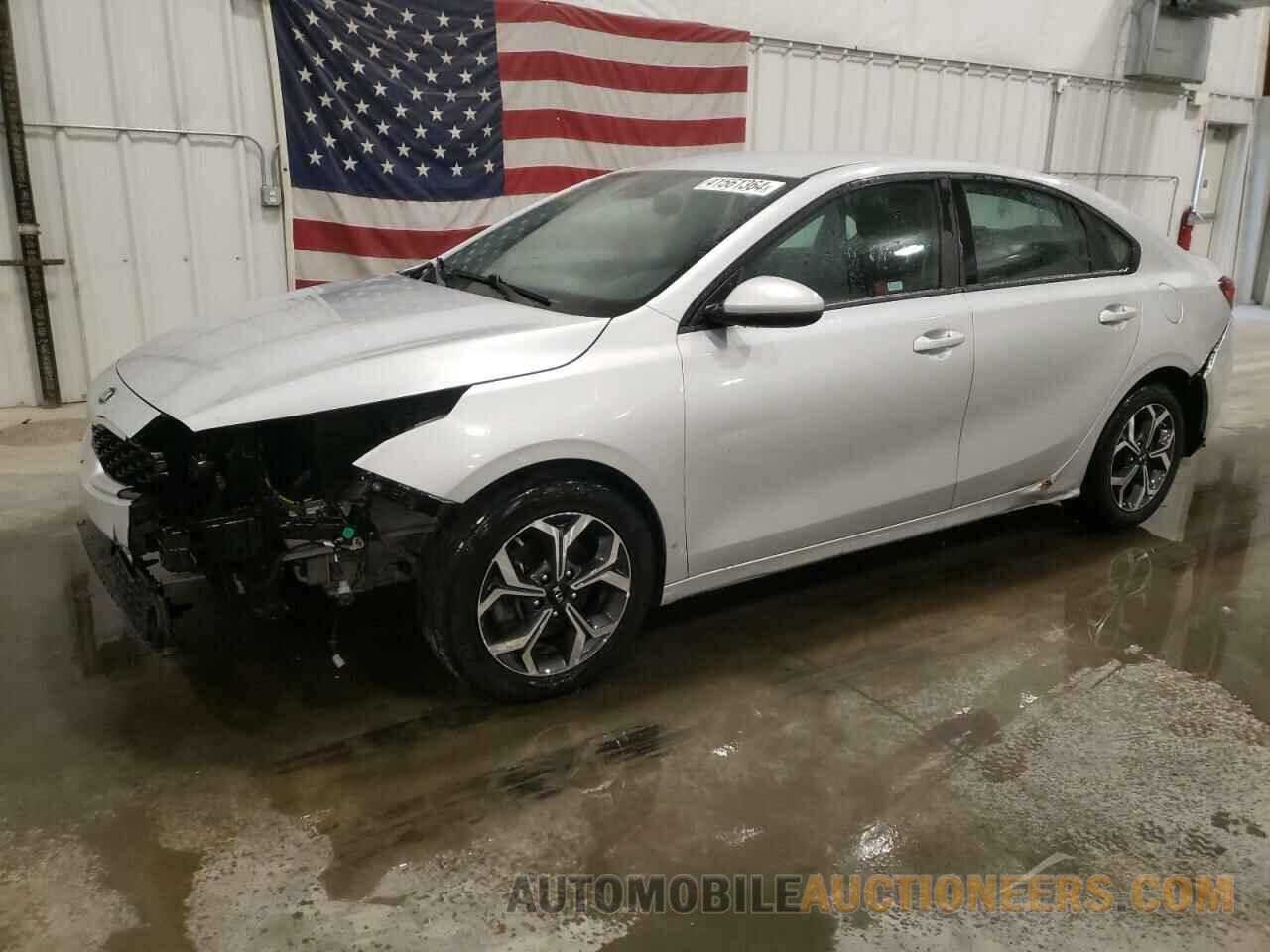 3KPF24ADXME273361 KIA FORTE 2021