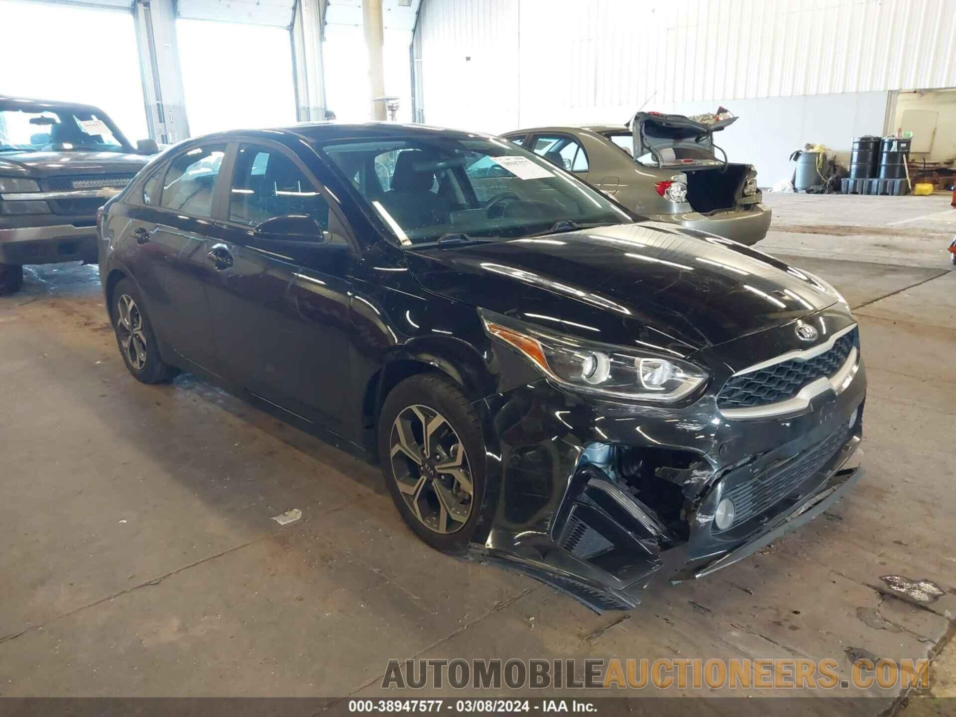 3KPF24ADXME273439 KIA FORTE 2021