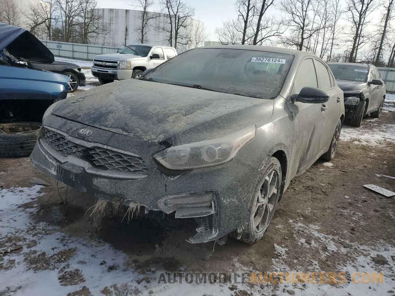 3KPF24ADXME273814 KIA FORTE 2021