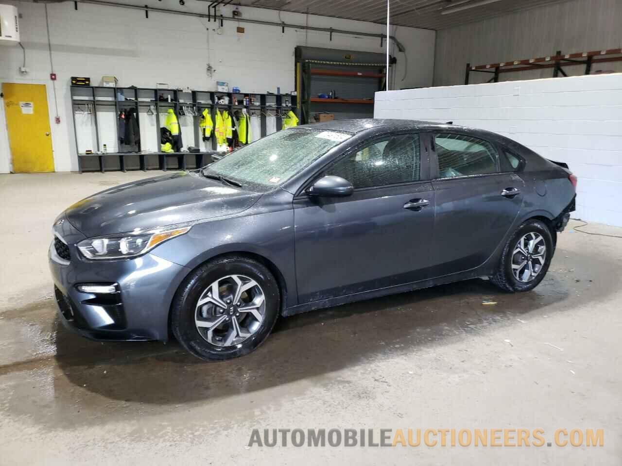 3KPF24ADXME273943 KIA FORTE 2021