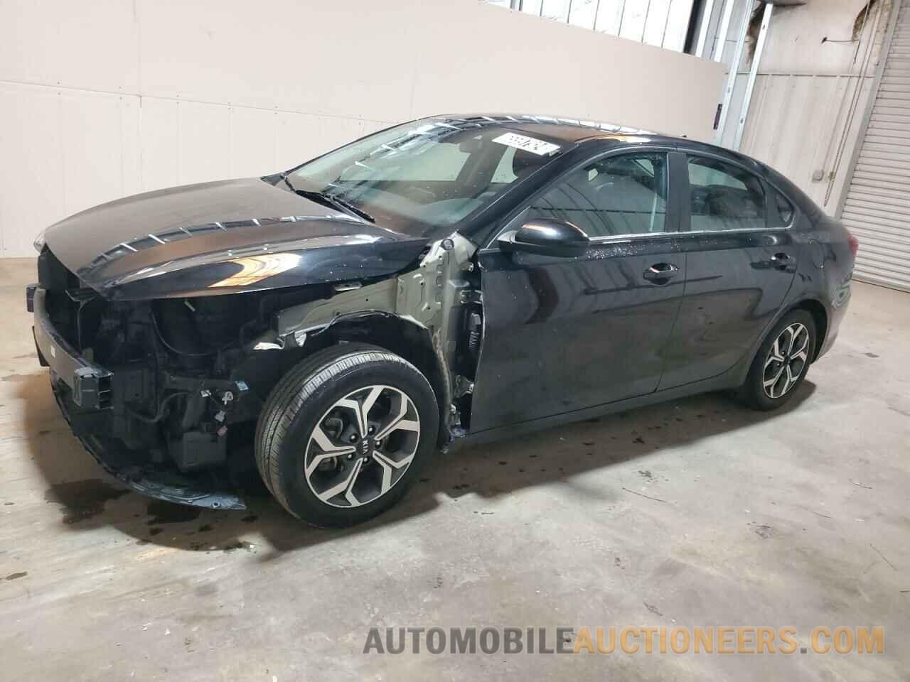 3KPF24ADXME274137 KIA FORTE 2021