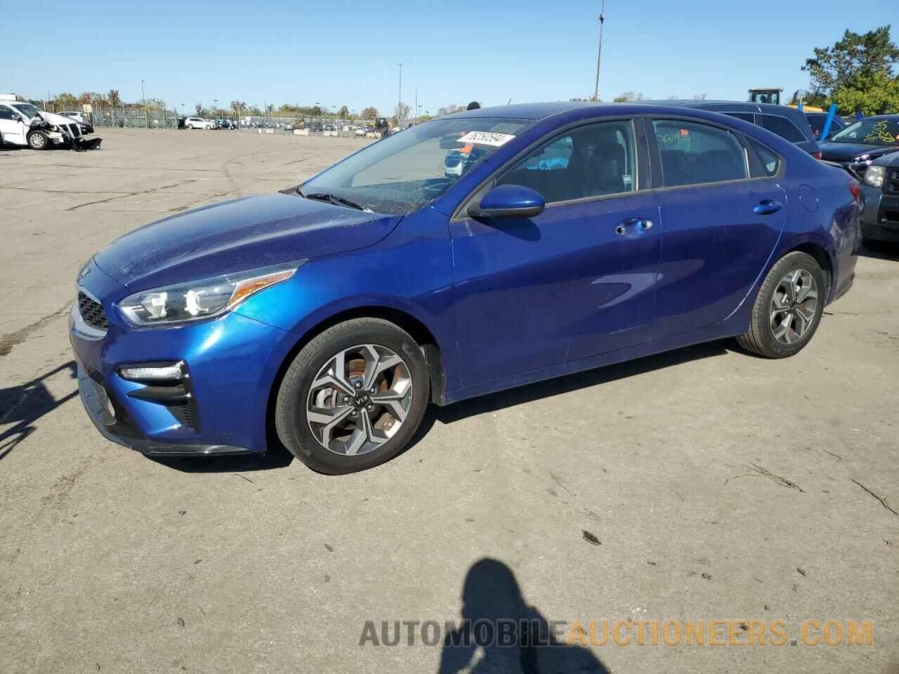 3KPF24ADXME279029 KIA FORTE 2021