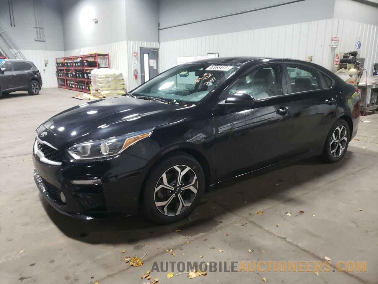 3KPF24ADXME282108 KIA FORTE 2021