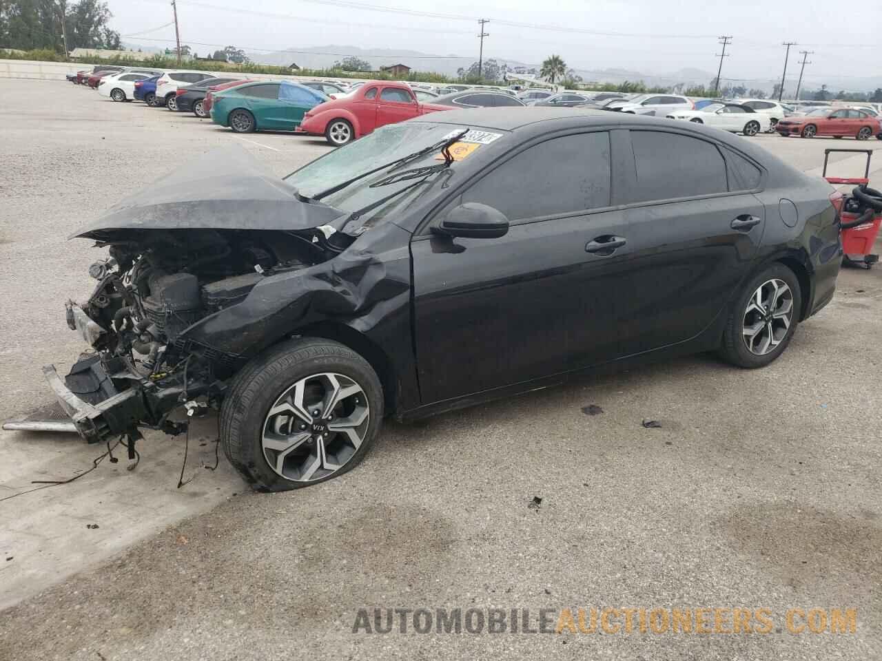 3KPF24ADXME283730 KIA FORTE 2021