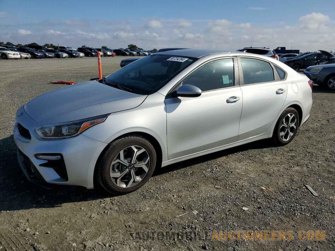 3KPF24ADXME283968 KIA FORTE 2021