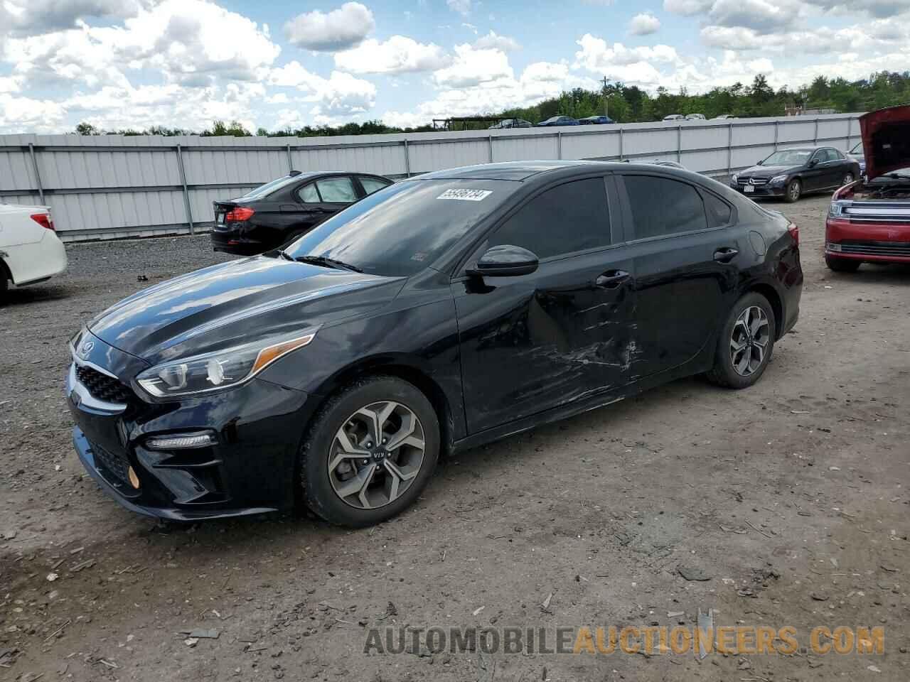 3KPF24ADXME284392 KIA FORTE 2021