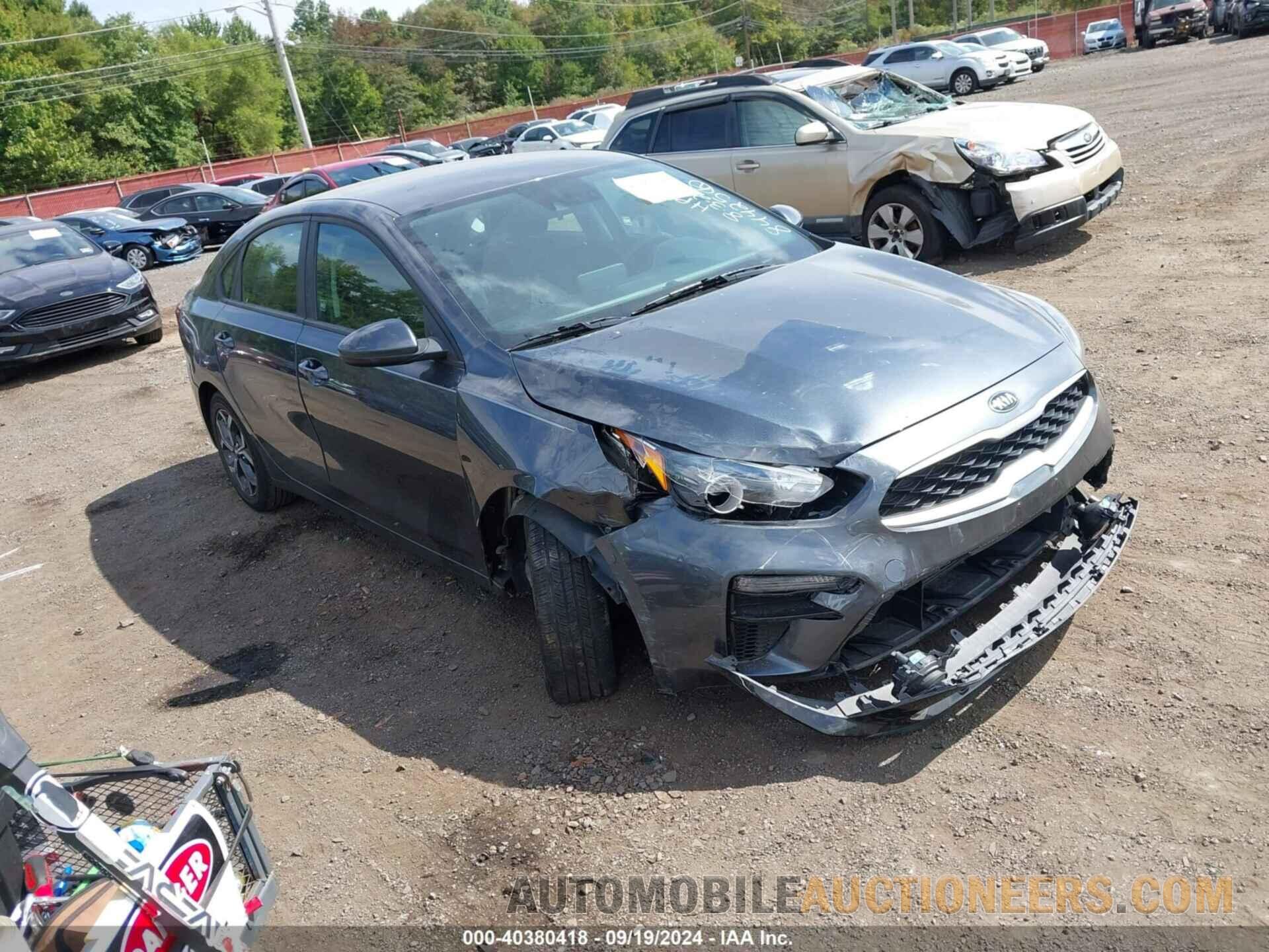 3KPF24ADXME284425 KIA FORTE 2021