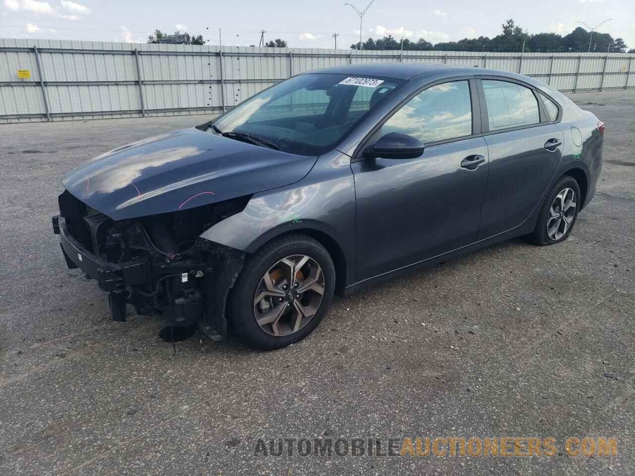 3KPF24ADXME285056 KIA FORTE 2021