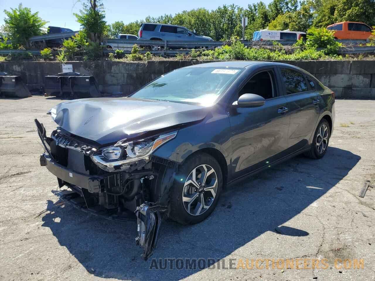 3KPF24ADXME285140 KIA FORTE 2021