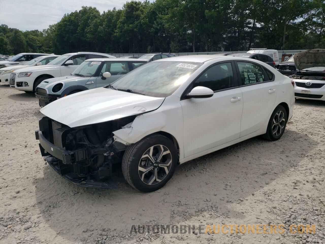 3KPF24ADXME285378 KIA FORTE 2021