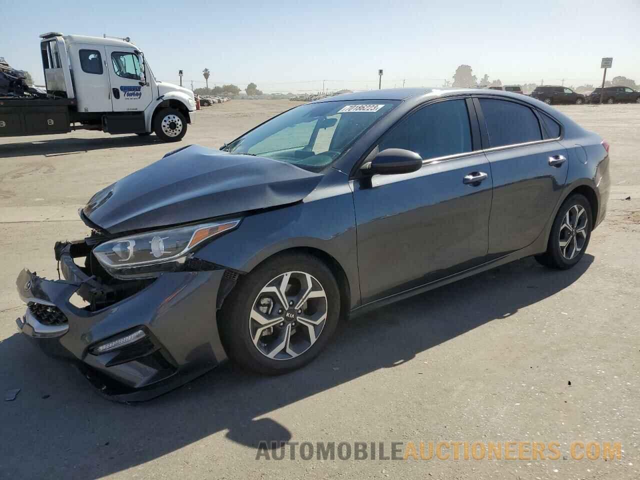 3KPF24ADXME285610 KIA FORTE 2021