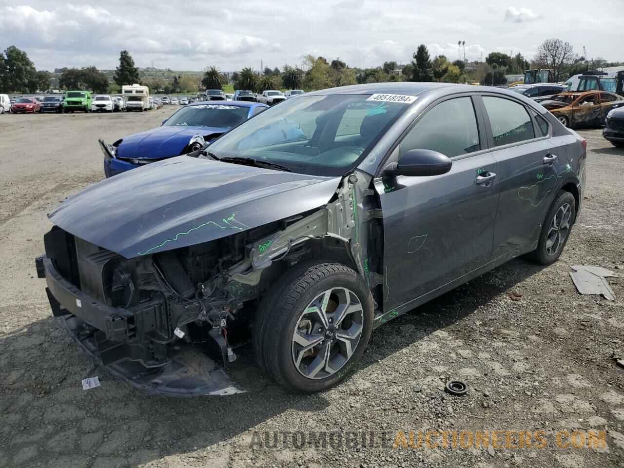 3KPF24ADXME286918 KIA FORTE 2021