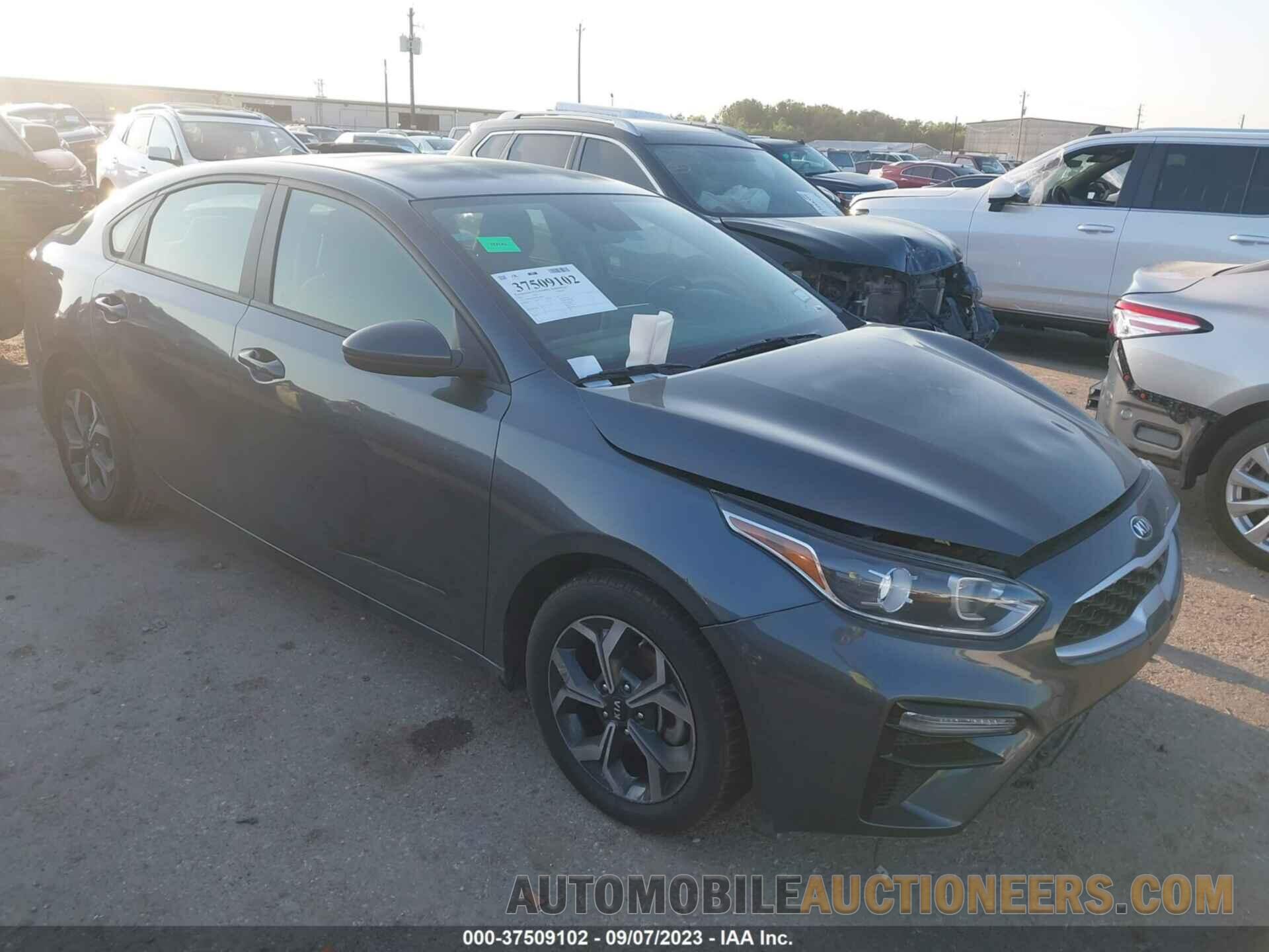 3KPF24ADXME288247 KIA FORTE 2021