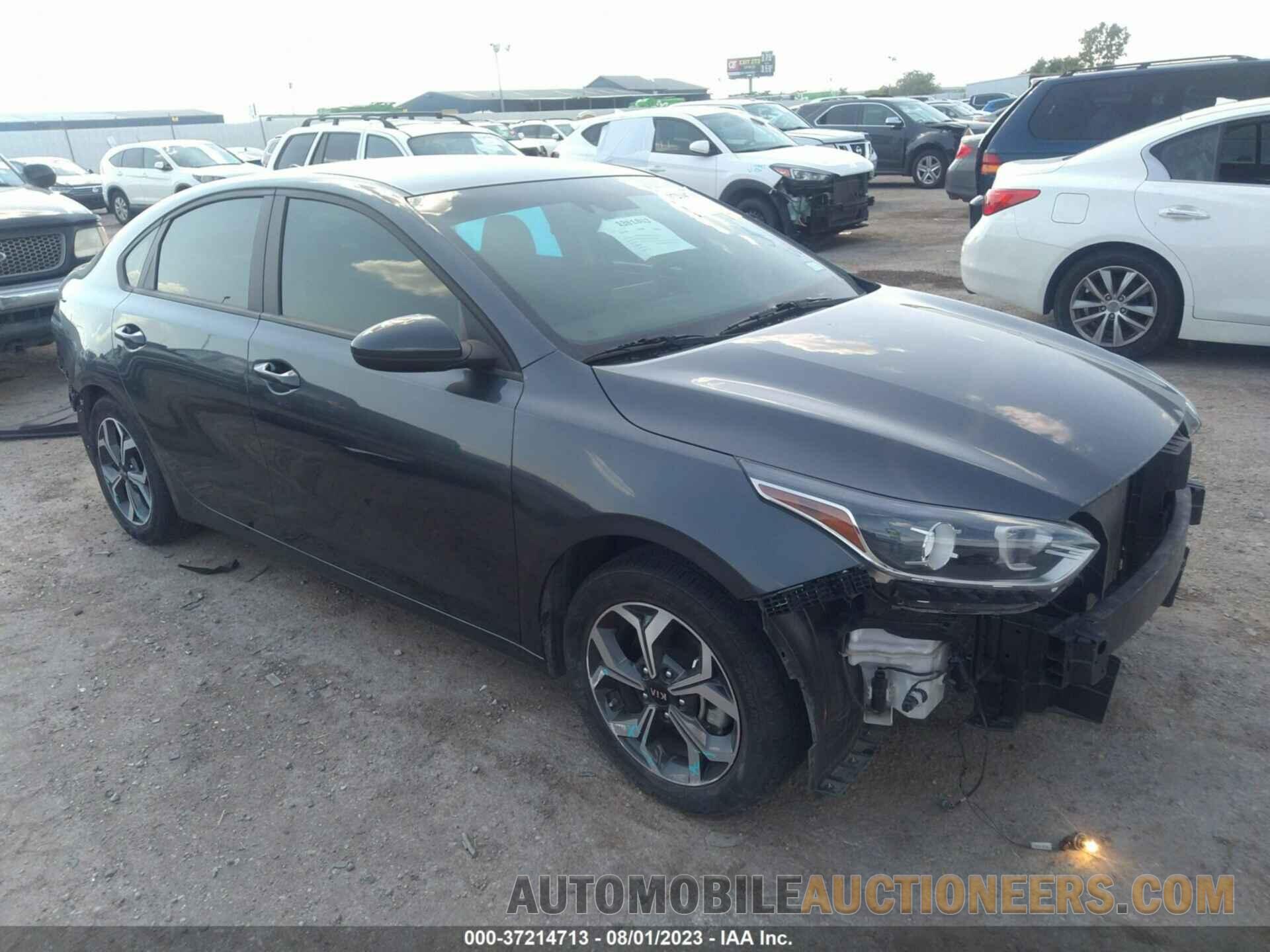 3KPF24ADXME288359 KIA FORTE 2021