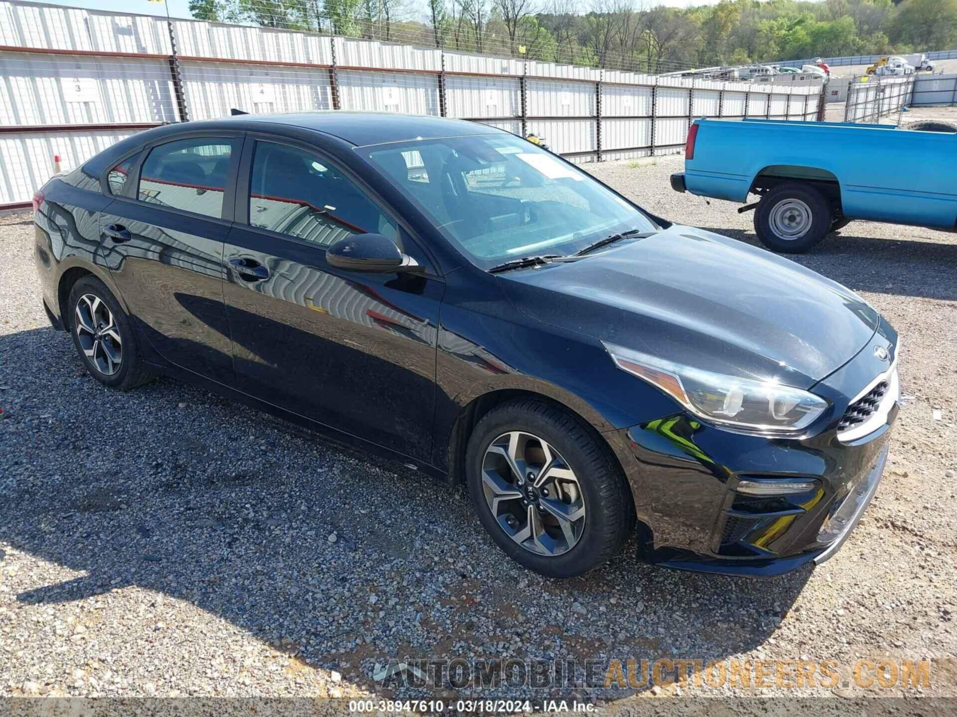 3KPF24ADXME288541 KIA FORTE 2021