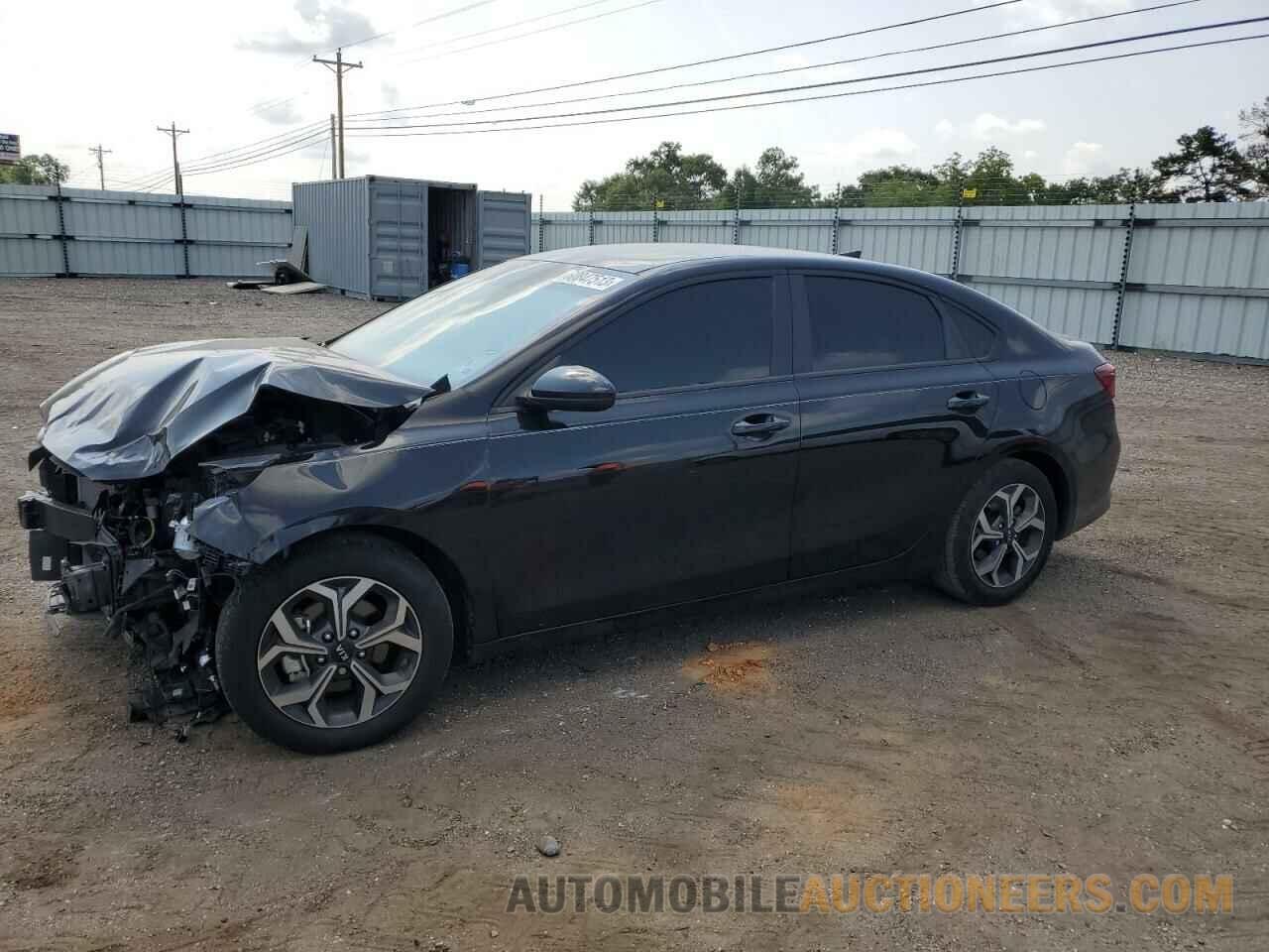 3KPF24ADXME288779 KIA FORTE 2021