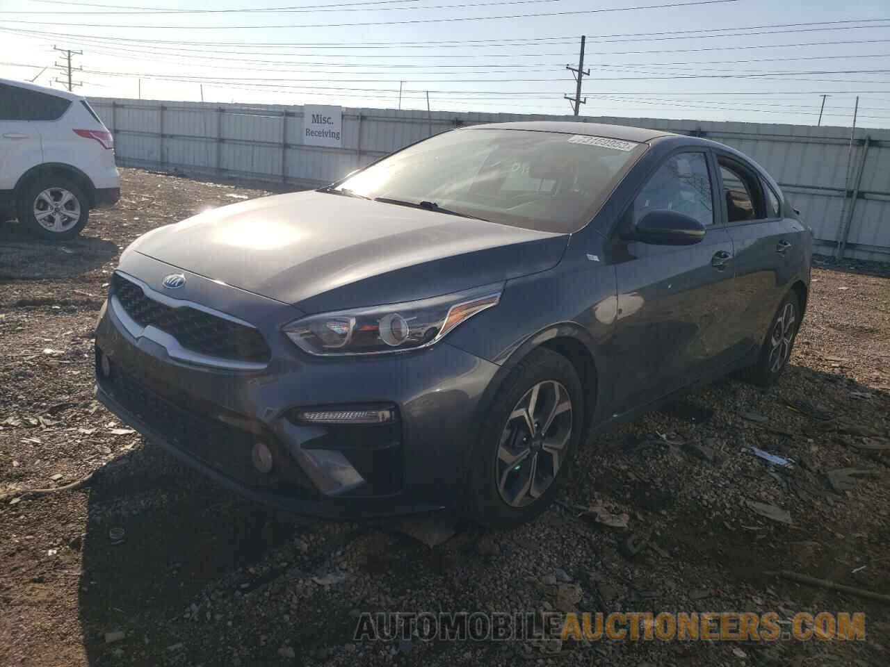 3KPF24ADXME289124 KIA FORTE 2021