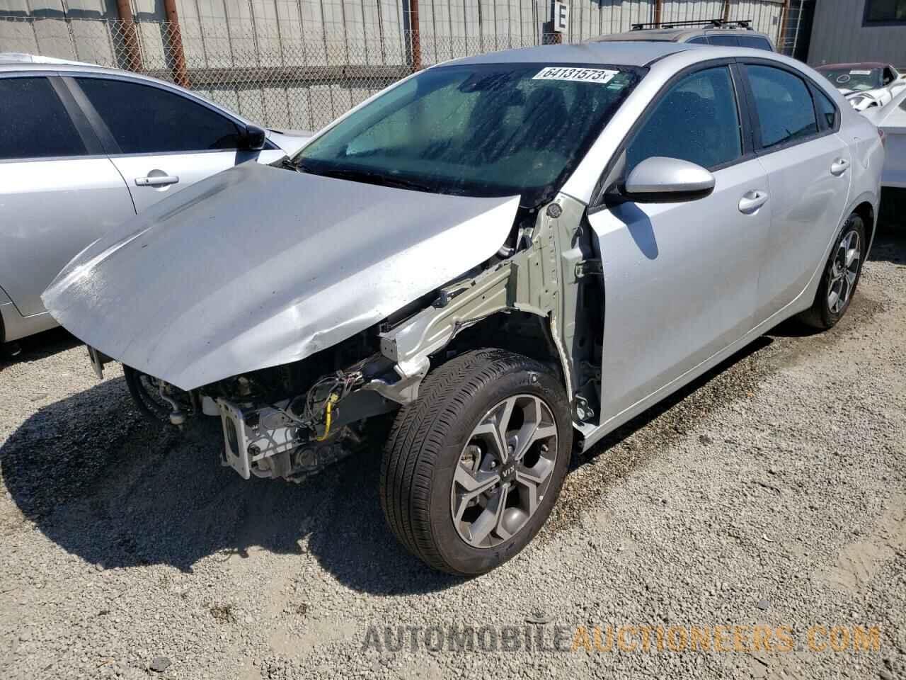 3KPF24ADXME290225 KIA FORTE 2021