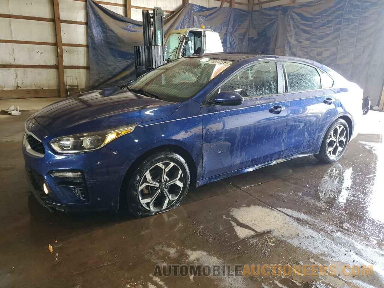 3KPF24ADXME290340 KIA FORTE 2021