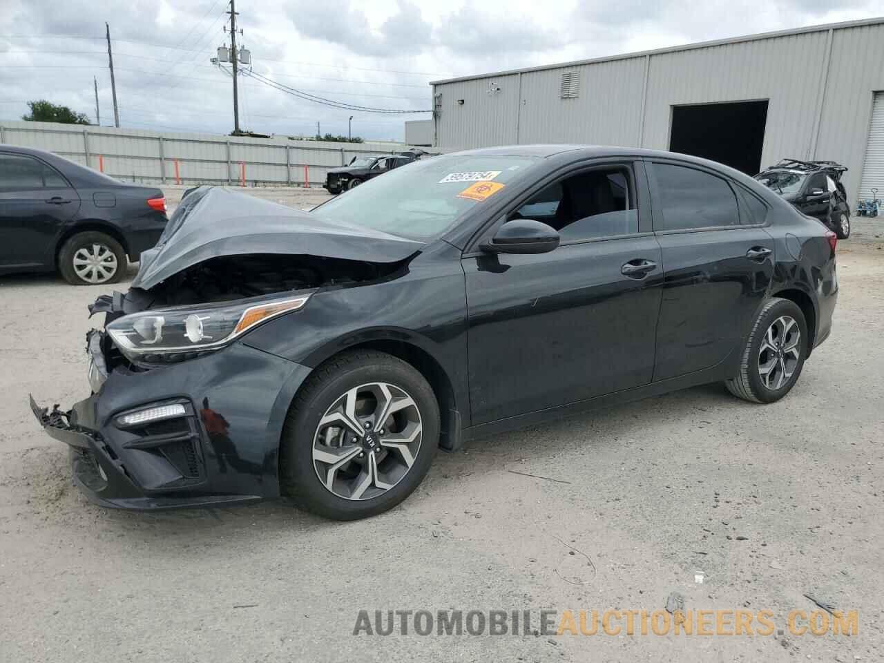 3KPF24ADXME290483 KIA FORTE 2021