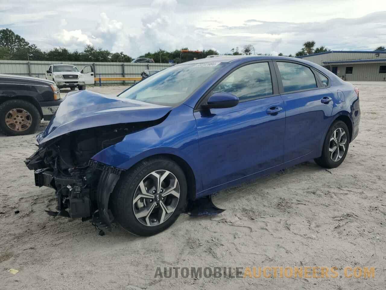 3KPF24ADXME291309 KIA FORTE 2021