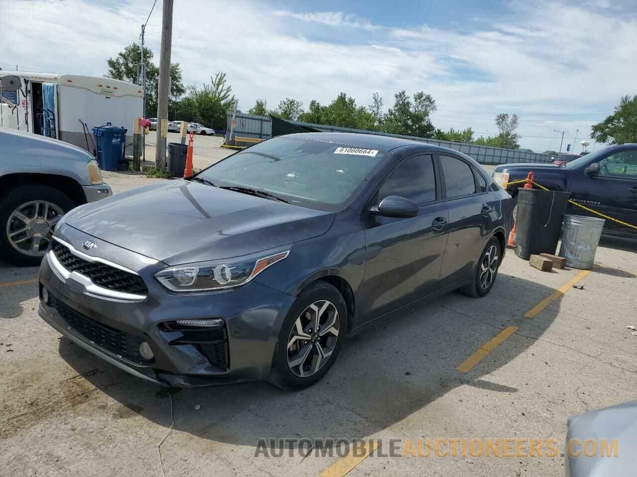 3KPF24ADXME291312 KIA FORTE 2021