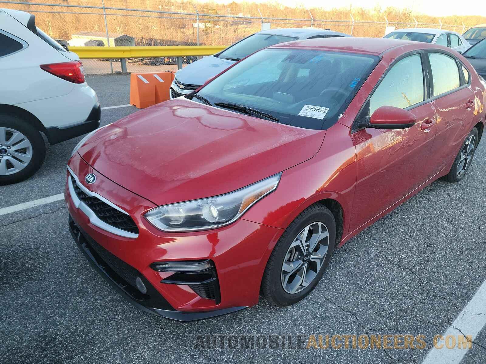 3KPF24ADXME292587 Kia Forte 2021