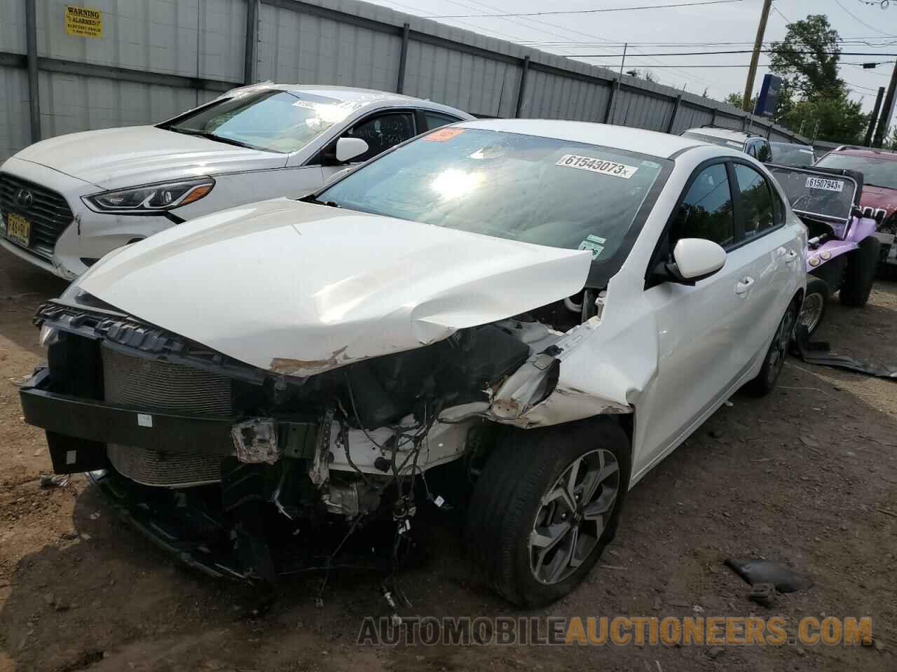 3KPF24ADXME294047 KIA FORTE 2021