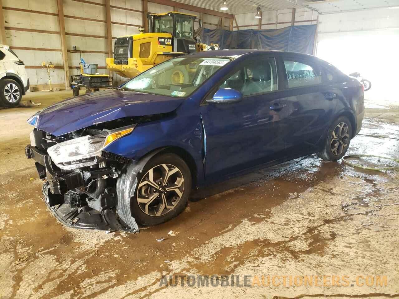 3KPF24ADXME294419 KIA FORTE 2021