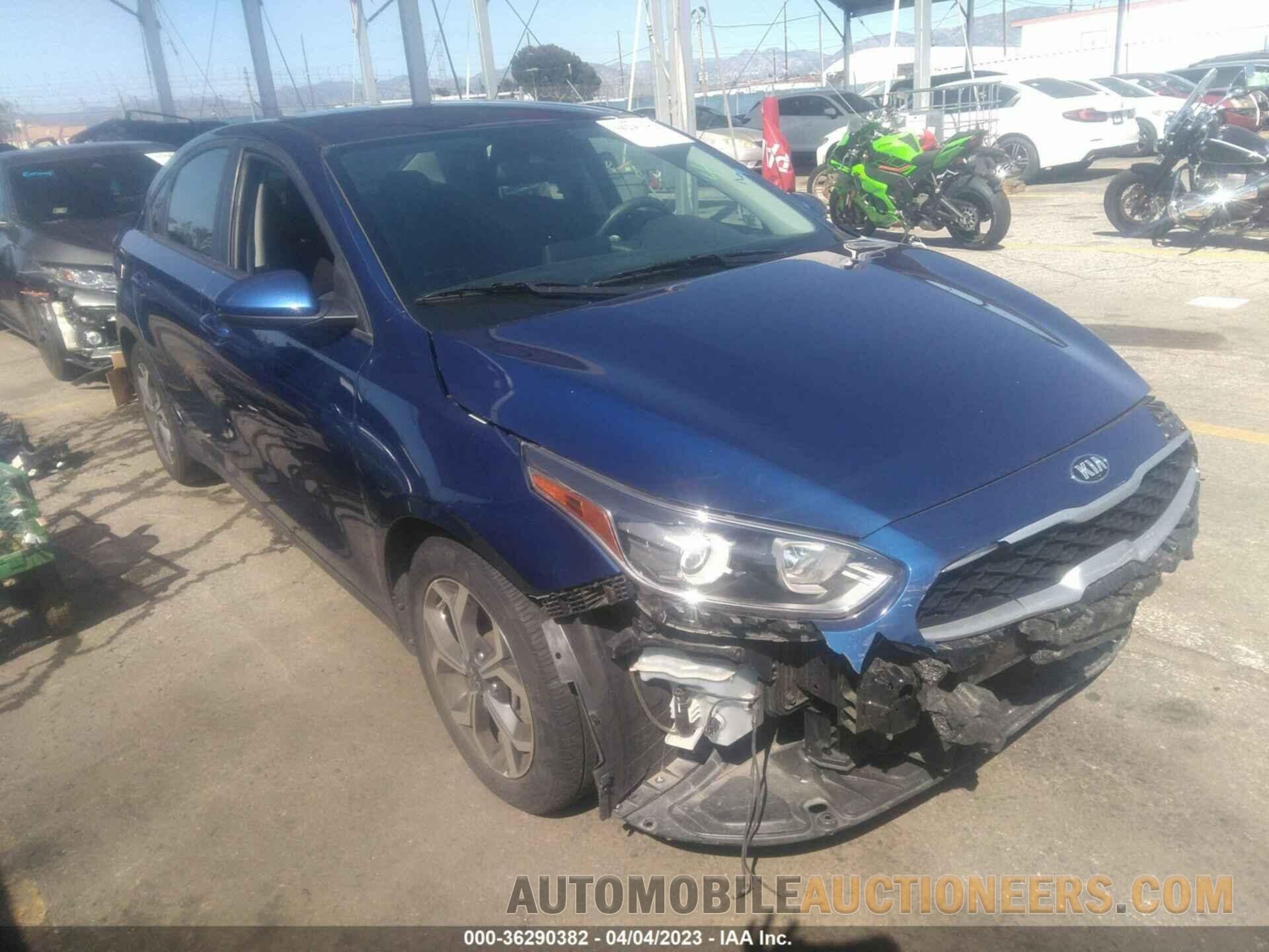 3KPF24ADXME295070 KIA FORTE 2021