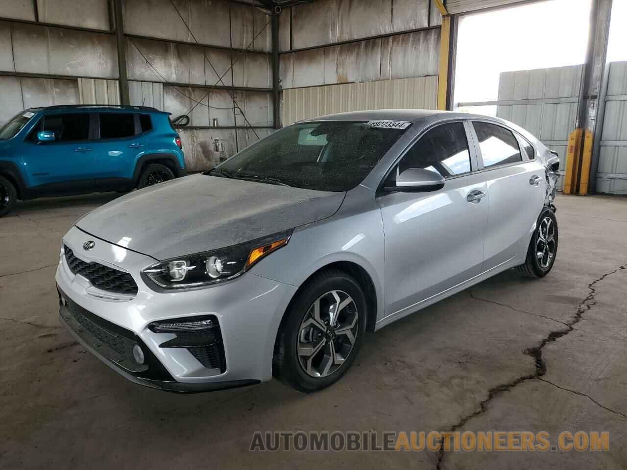 3KPF24ADXME297790 KIA FORTE 2021