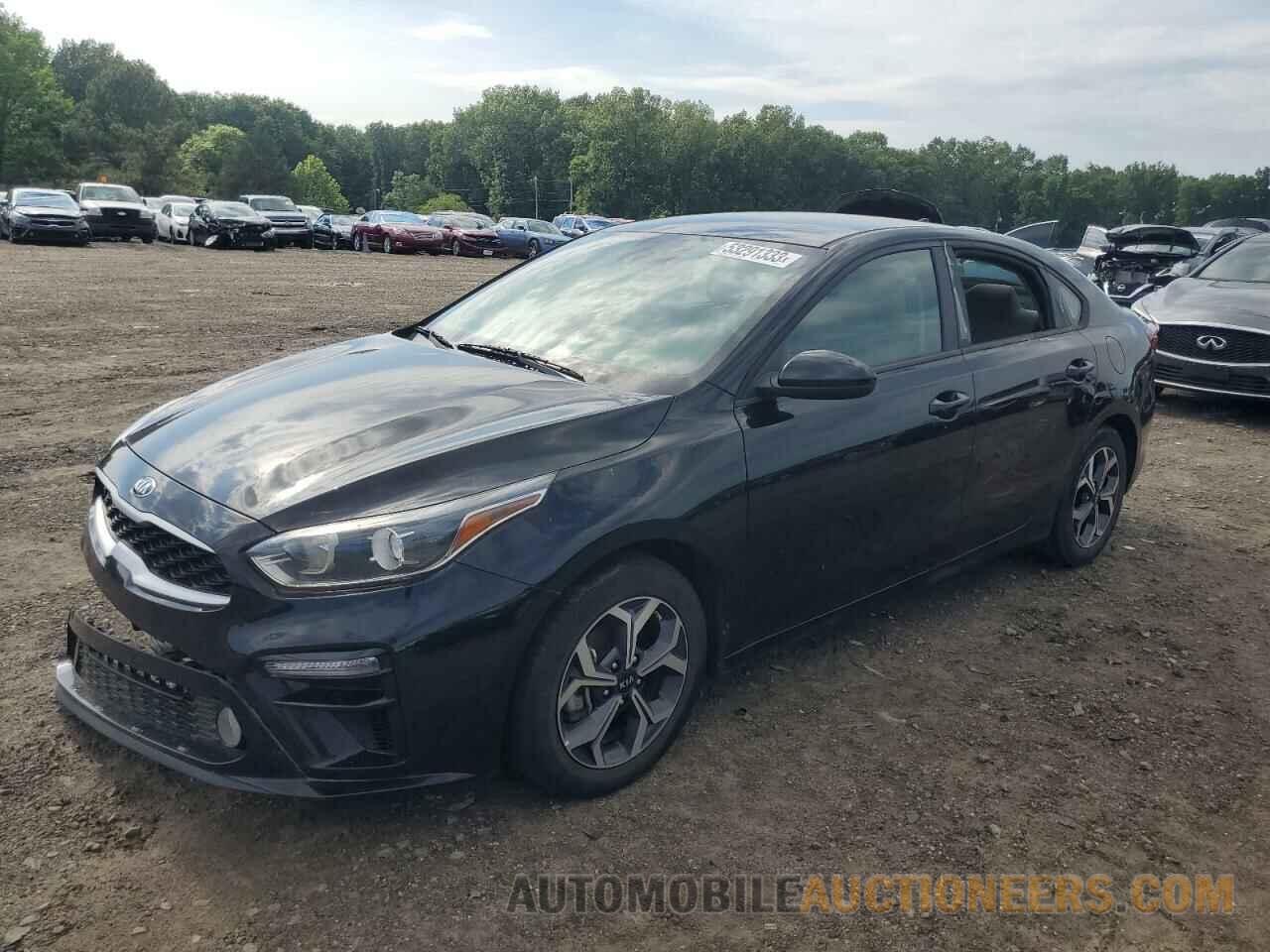 3KPF24ADXME298180 KIA FORTE 2021