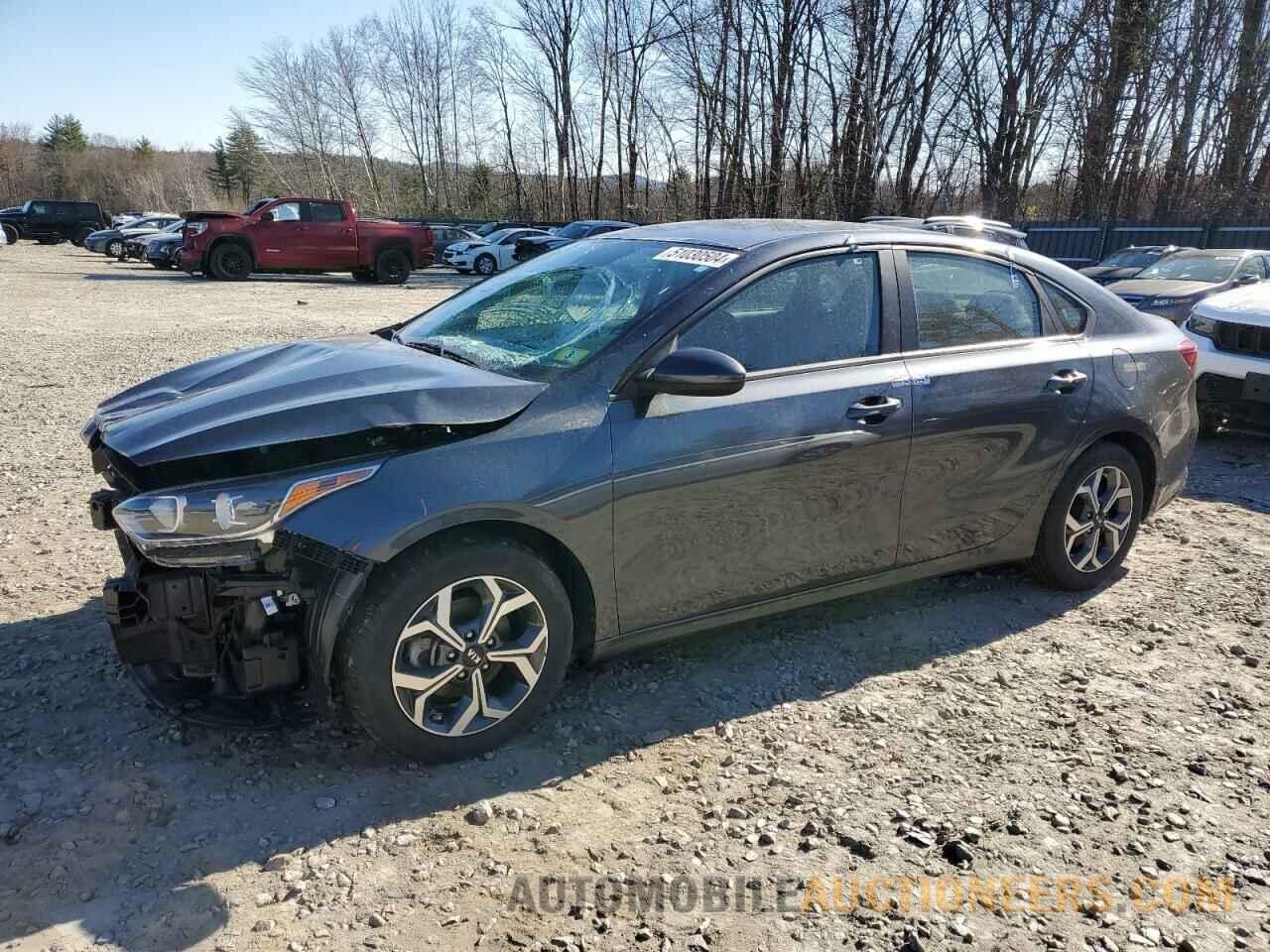 3KPF24ADXME299801 KIA FORTE 2021