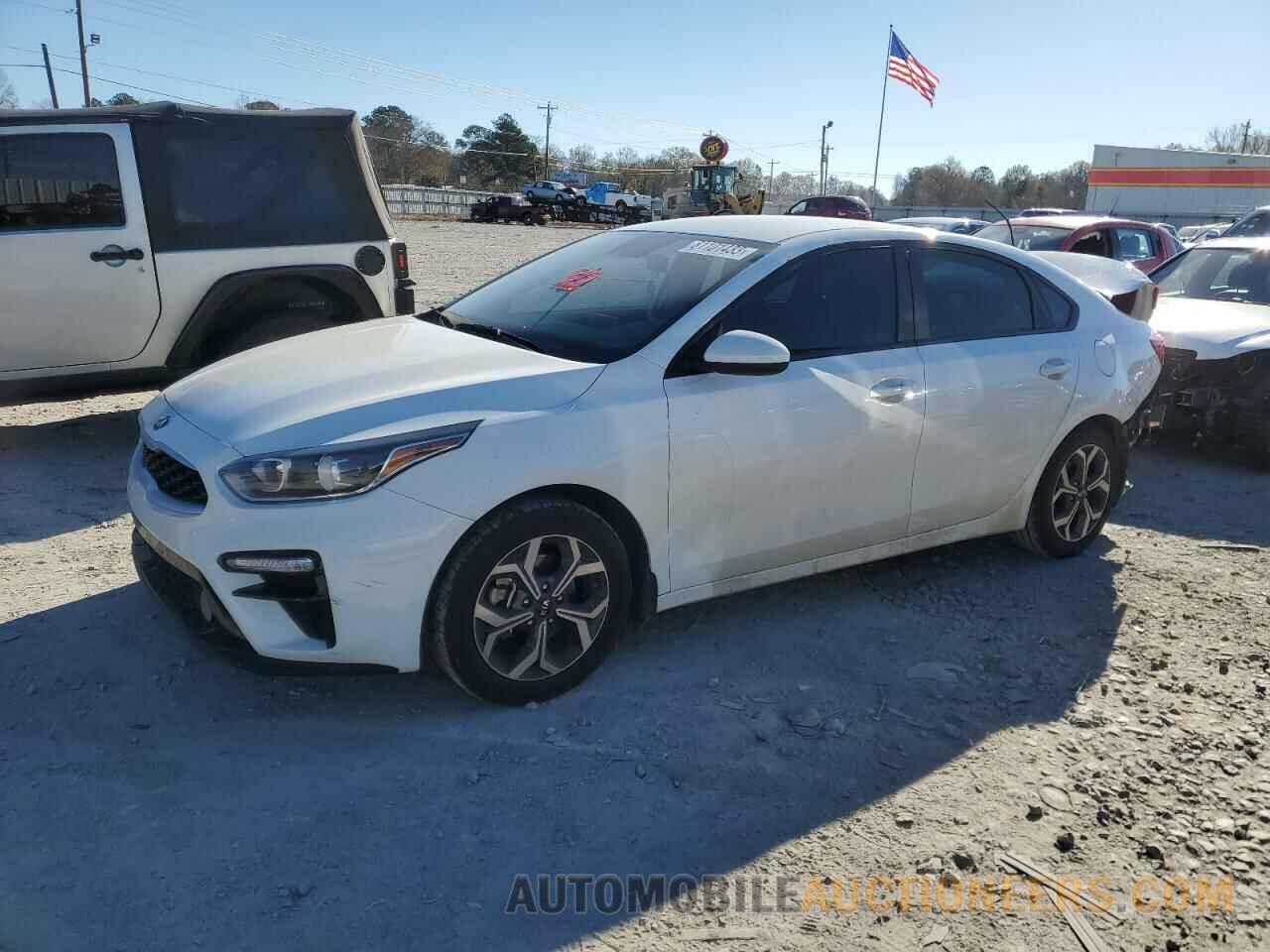 3KPF24ADXME299877 KIA FORTE 2021